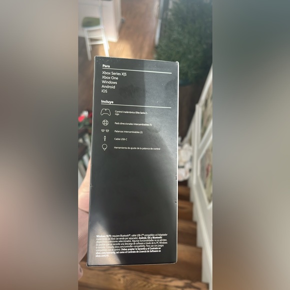 Brand New Xbox Elite Series’s 2 Controller - Picture 3 of 7